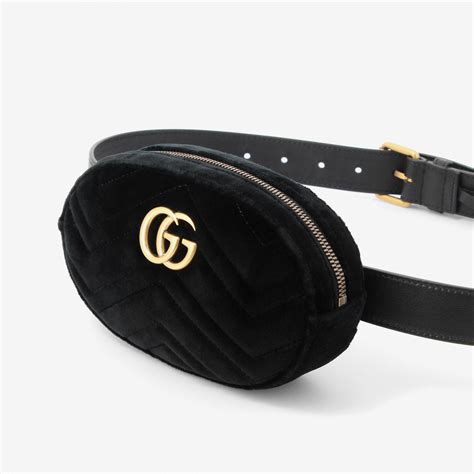 gucci marmont belt sale|gucci marmont belt bag large.